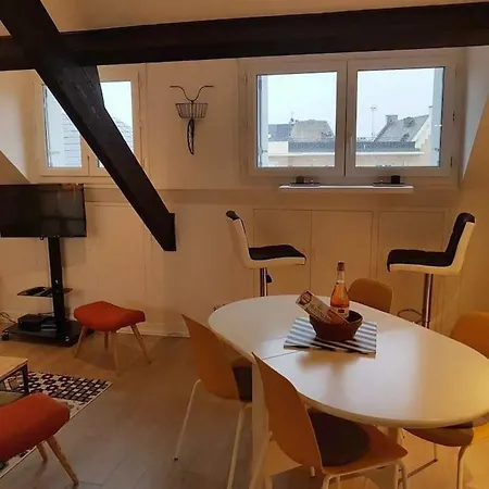 Plein Centre Tres Grand Appartement