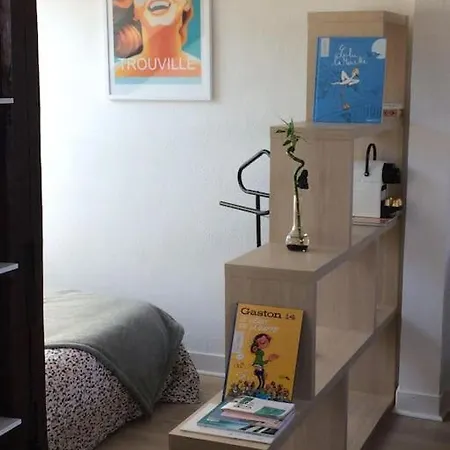 Plein Centre Tres Grand * Trouville-sur-Mer