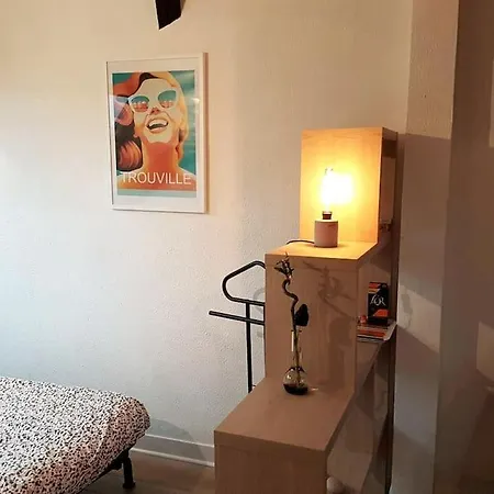 Daire Plein Centre Tres Grand