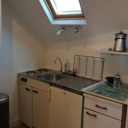 Plein Centre Tres Grand Apartment