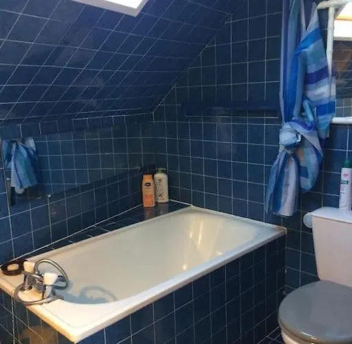 Appartement Plein Centre Tres Grand Trouville-sur-Mer