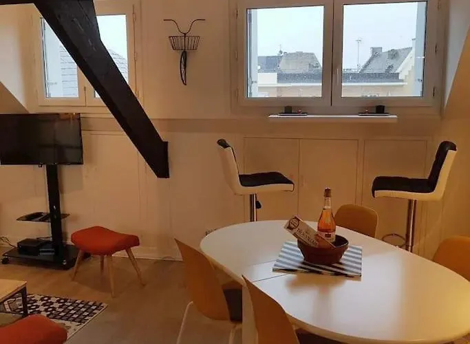 Plein Centre Tres Grand Apartment