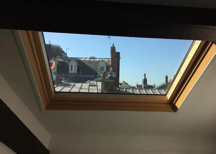 Plein Centre Tres Grand Appartement Trouville-sur-Mer