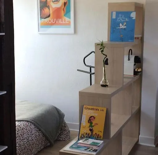 Plein Centre Tres Grand * Trouville-sur-Mer