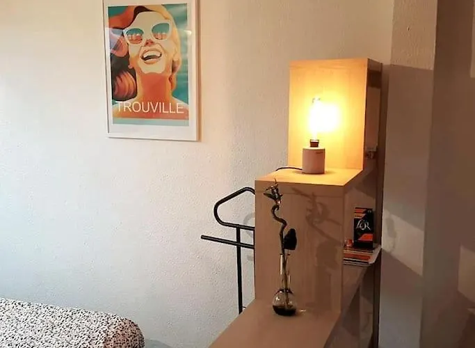 Appartement Plein Centre Tres Grand